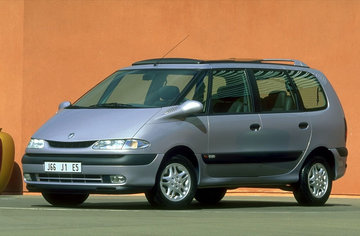 Espace | 1997 - 2002