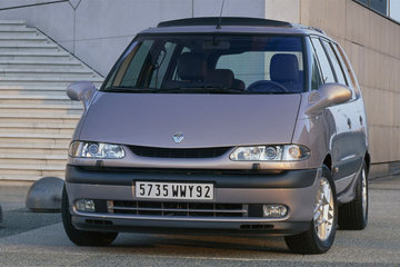 Grand Espace | 1997 - 2002