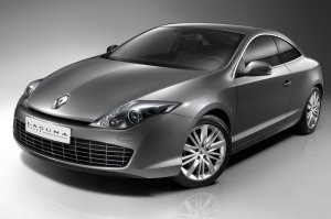 Laguna Coupé | 2008 - 2015