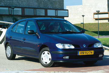 Megane | 1996 - 2003