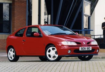Megane Coupe | 1996 - 2003