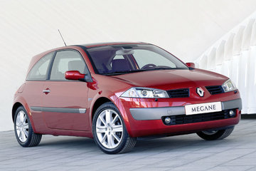 Megane | 2002 - 2008