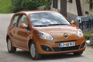 Twingo | 2007 - 2014