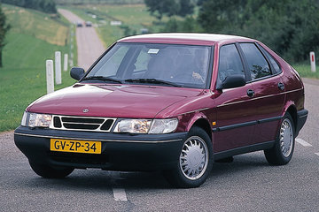 Saab 900 | 3 modellen