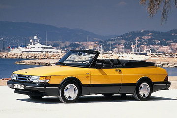900 Cabrio | 1986 - 1994