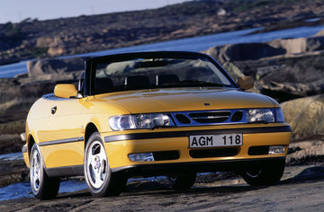 9-3 Cabrio | 1998 - 2003