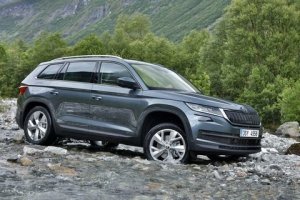 Skoda Kodiaq | 2017-2024