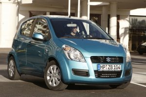 Suzuki Splash | 2008-2015