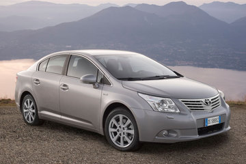Toyota Avensis | 5 modellen