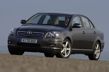 Avensis | 2003 - 2009