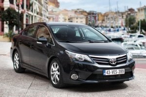 Avensis | 2012 - 2019
