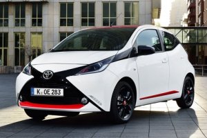 Toyota Aygo | 4 modellen