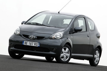 Aygo | 2005 - 2009