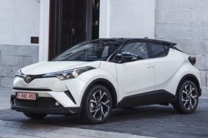 Toyota C-HR | 2016-2024