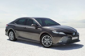 Toyota Camry | 5 modellen