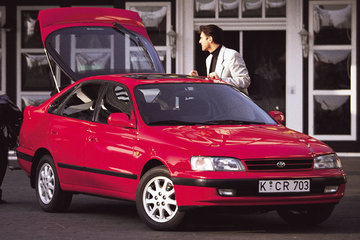 Toyota Carina E | 1992-1997