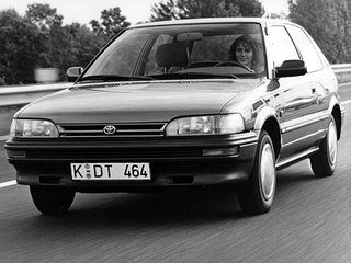 Corolla | 1987 - 1993