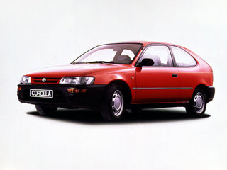 Corolla | 1992 - 1997
