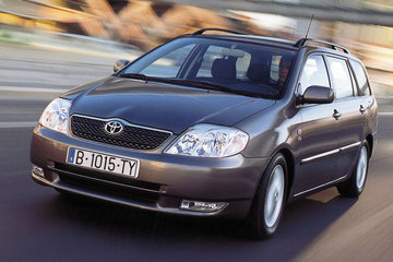 Corolla Stationwagon | 2002 - 2007