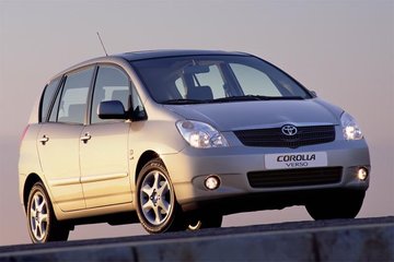 Corolla Verso | 2002 - 2004