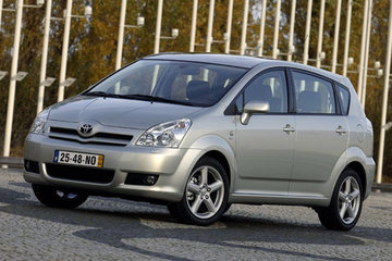 Corolla Verso 5-zits | 2004 - 2009