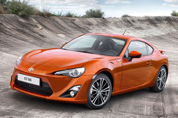 Toyota GT86 | 2012-2020