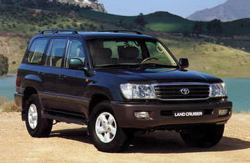 Land Cruiser 100 (J10) 5-persoons | 1998-2008