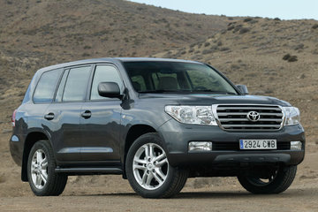 Land Cruiser V8 (J20) | 2008 - 2012