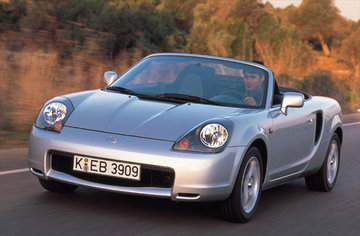Toyota MR2 | 3 modellen