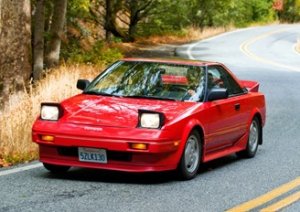 MR2 | 1984 - 1990