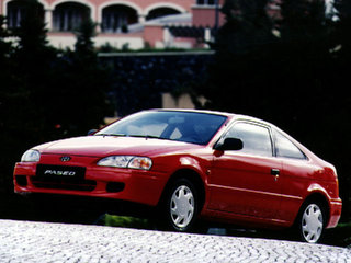 Toyota Passeo | 1996-1997