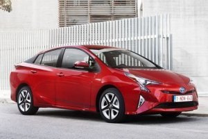 Toyota Prius | 8 modellen