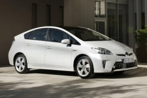 Prius | 2011 - 2016 | 5 persoons