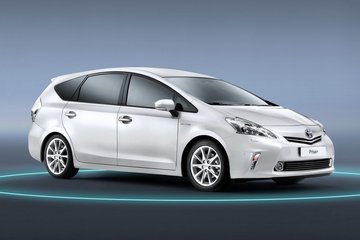 Prius Plus+ | 2011 - 2015 | 7-persoons