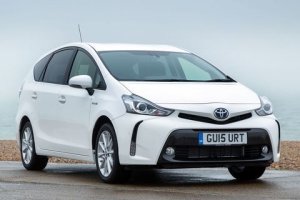 Prius Plus+ | 2015 - 2021 | 7 persoons