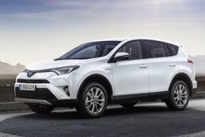 Toyota RAV4 | 6 modellen