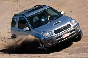 RAV4 3-drs | 2000 - 2003