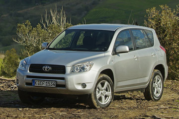 RAV4 | 2005 - 2012