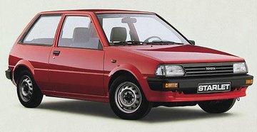 Starlet | 1984 - 1989