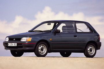 Starlet | 1989 - 1996