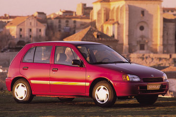 Starlet | 1996 - 1999