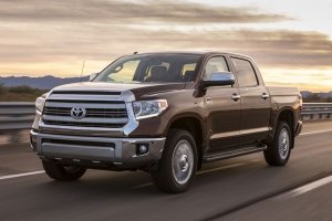 Tundra CrewCab | 2013 - 2021