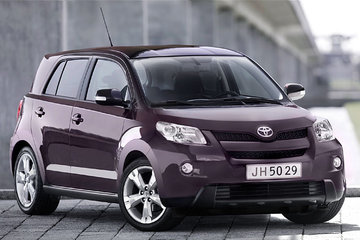 Urban Cruiser 2WD | 2009 - 2014