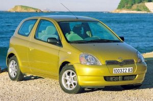 Yaris 3-drs | 1999 - 2003