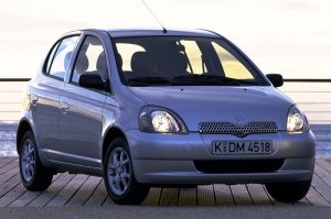 Yaris 5-drs | 1999 - 2003