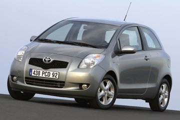 Yaris | 2005 - 2011