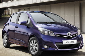 Yaris | 2011 - 2014