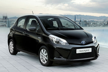 Yaris Hybrid | 2011 - 2014