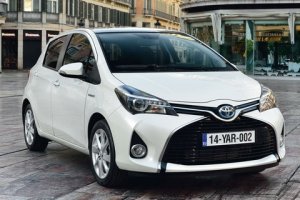 Yaris Hybrid | 2014 - 2020