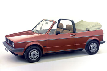 Golf 1 Cabrio | 1979 - 1993